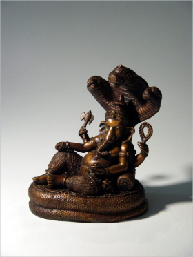 Ganesh Reclining