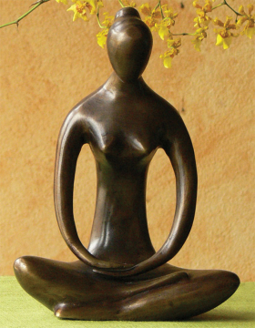 Meditation Sculpture