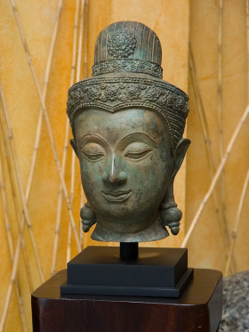 Phimai Buddha