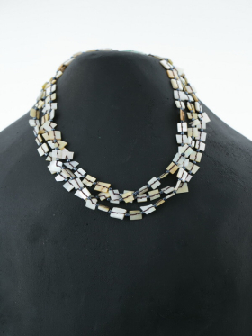 Shellplate Necklace