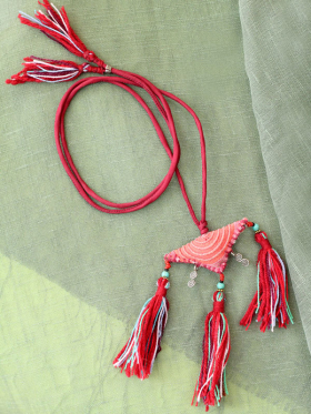 Spirit Kite Necklace