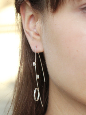 Lucky Loops Earrings