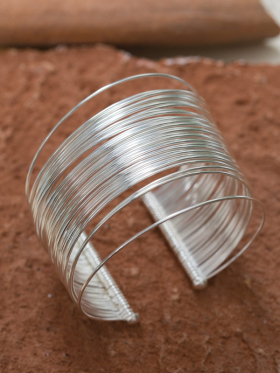 Superconductor Bracelet