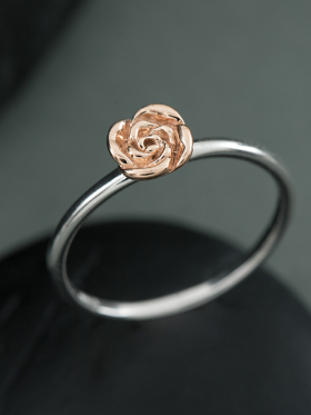 Dawn Rose Ring