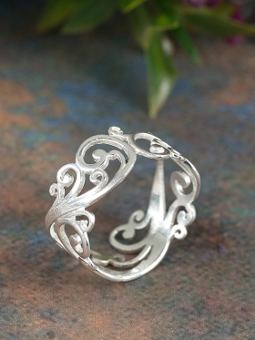 Firewrought Ring