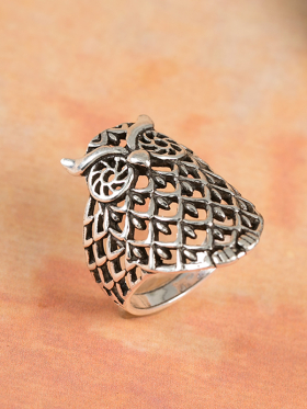 Owlcrest Ring