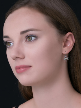 Dragonnette Earrings