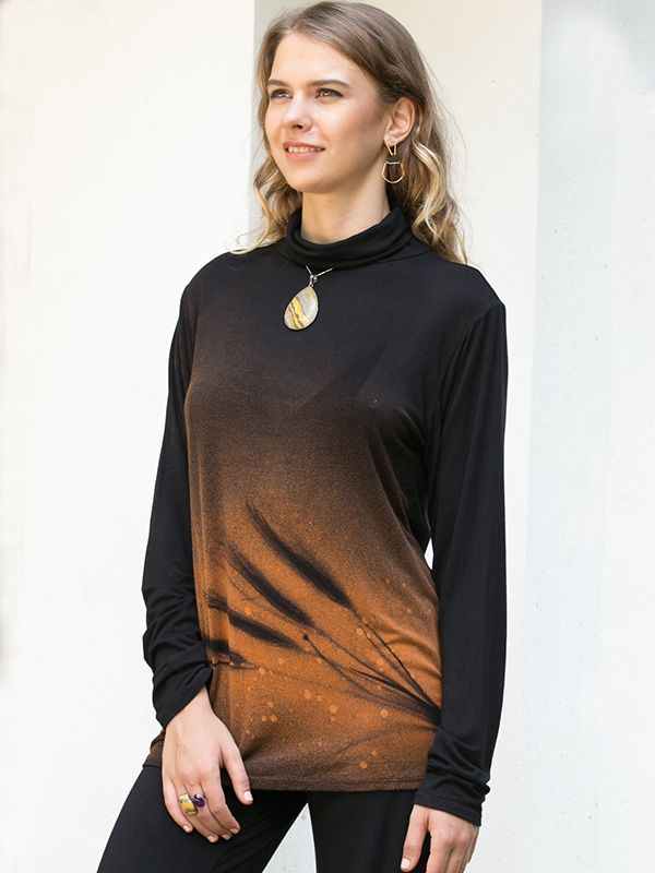 Twilight Turtleneck WC62