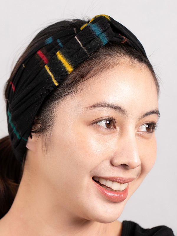 women-headband-with-tie-dye-fabric