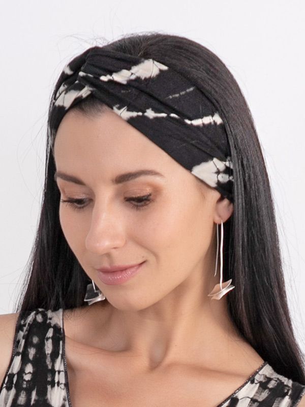 women-headband-with-tie-dye-fabric