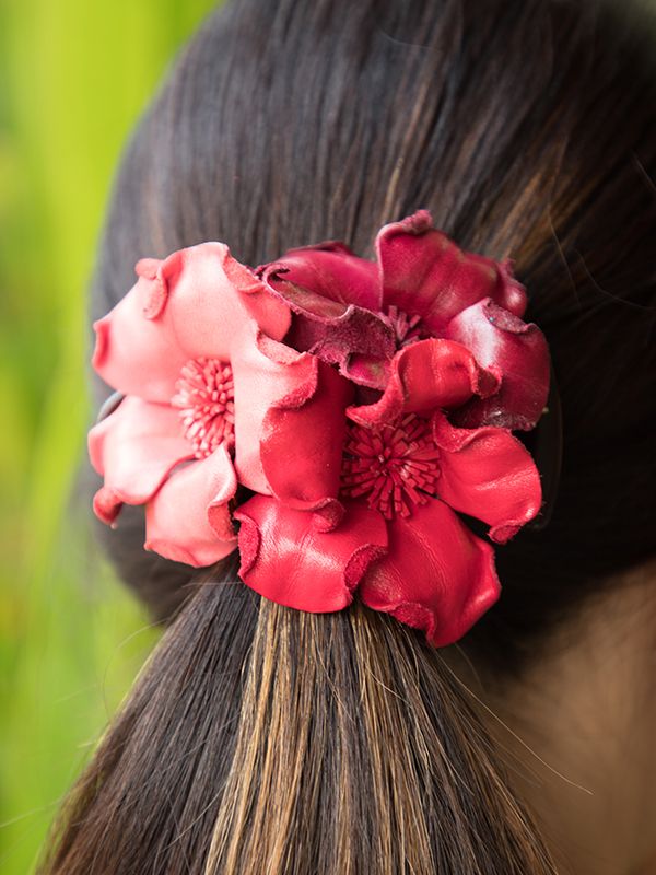 women-leather-hairband-with-elastic
