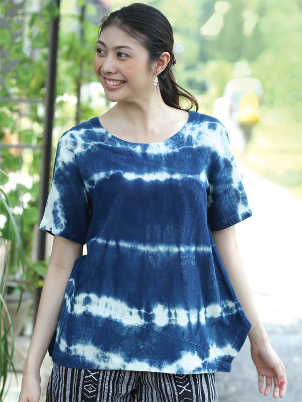 Kanoko Blouse WK28
