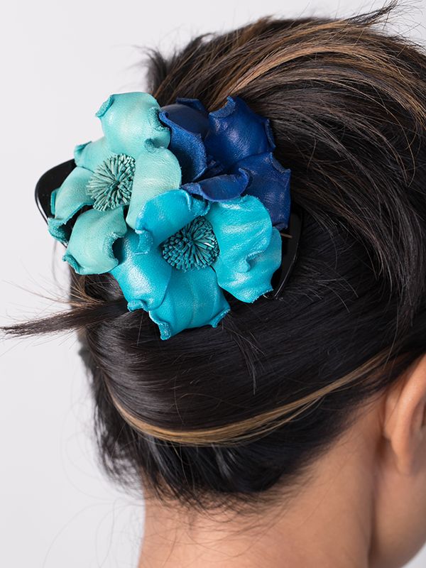 women-leather-hairband-with-elastic