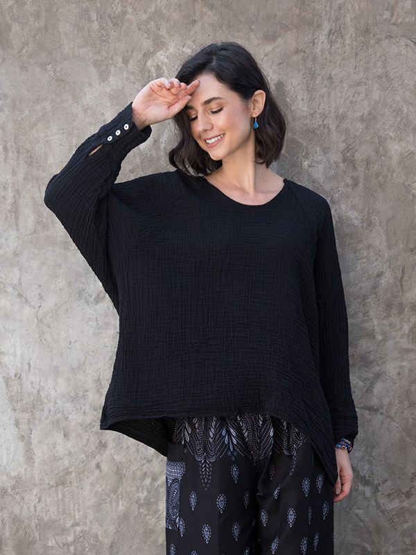 Balmoral Blouse WC80