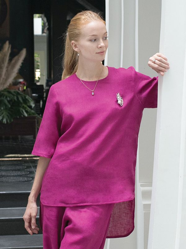 Wexford Blouse WA94