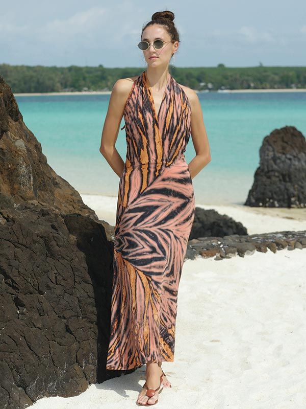 Zephyr Dress WA71