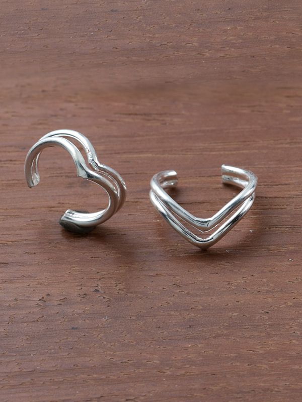 womens-jewelry-silver-earrings-chevrons