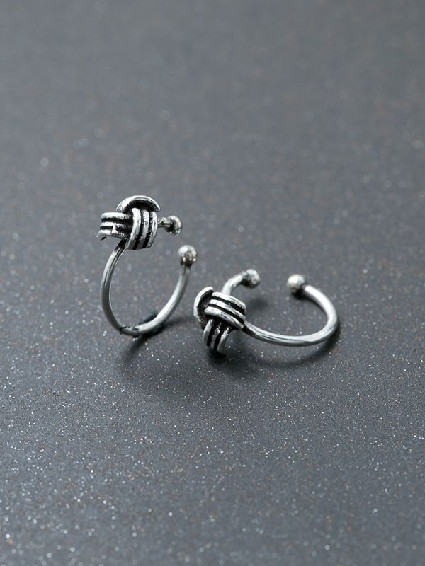 womens-jewelry-sterling-ear-cuff-loveknot_1