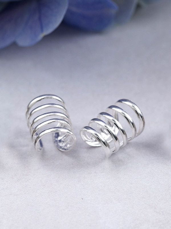 womens-sterling-silver-ear-cuffs-coil_1
