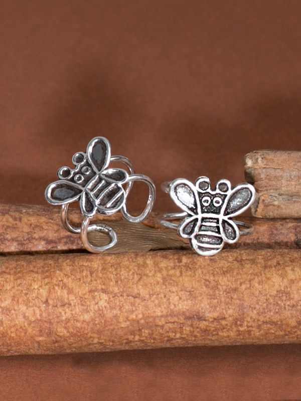 womens-sterling-silver-ear-cuffs-lucky-bee