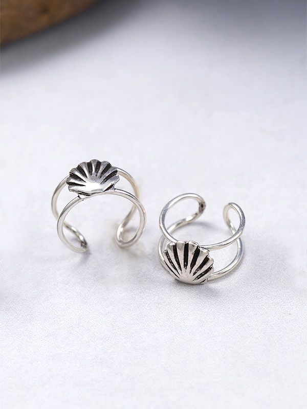 womens-sterling-silver-ear-cuffs-shell