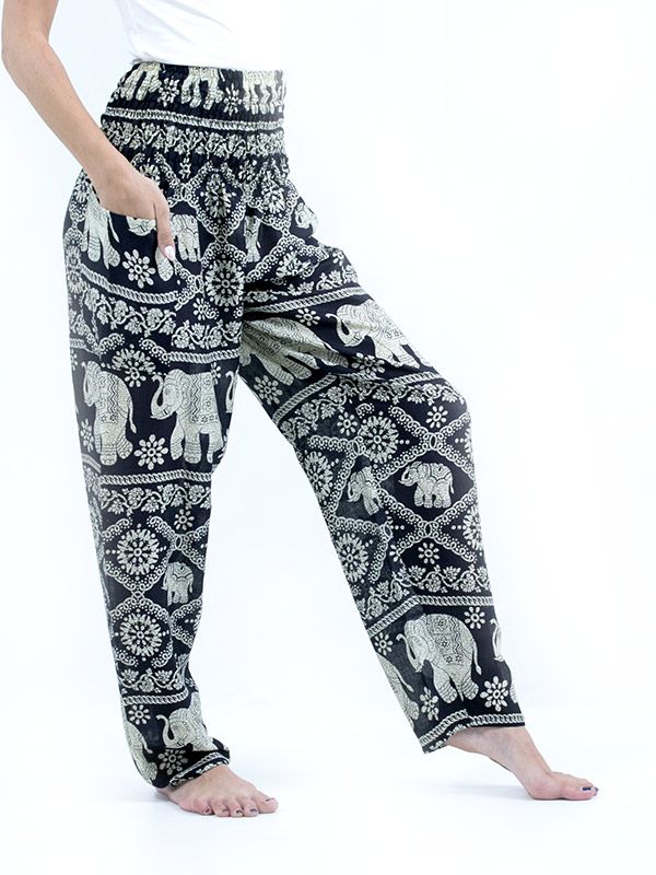 Boho Casual Pants WB94