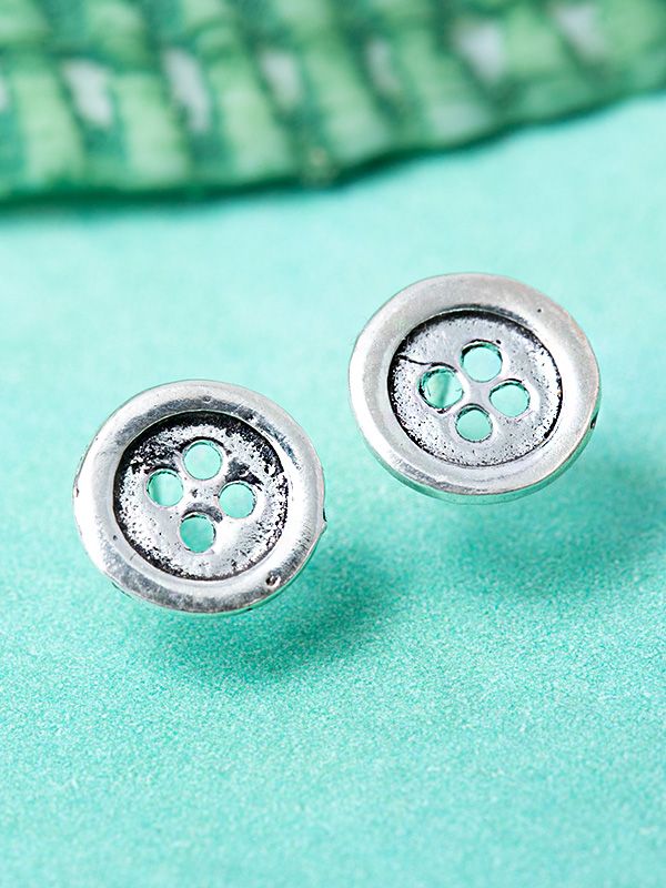 womens-jewelry-tiny-stud-earrings-sterling-silver-buttons