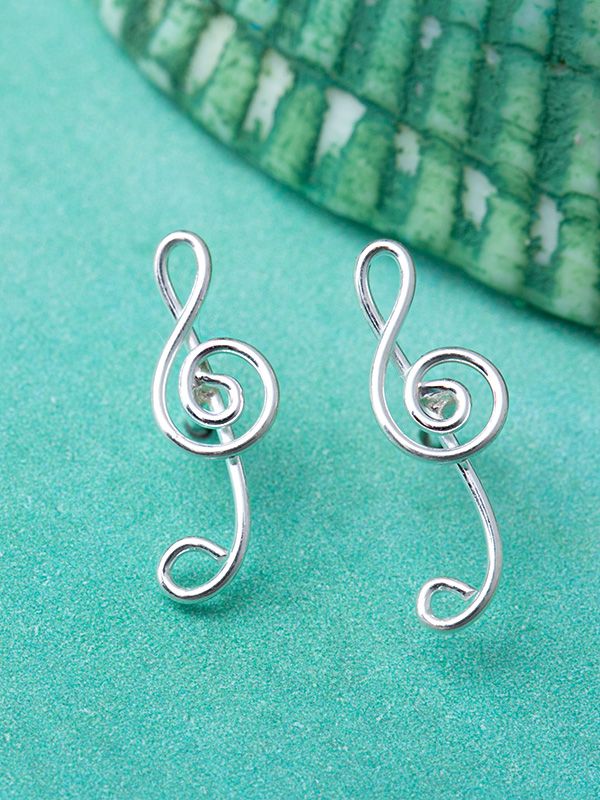 womens-jewelry-tiny-stud-earrings-sterling-silver-clefs
