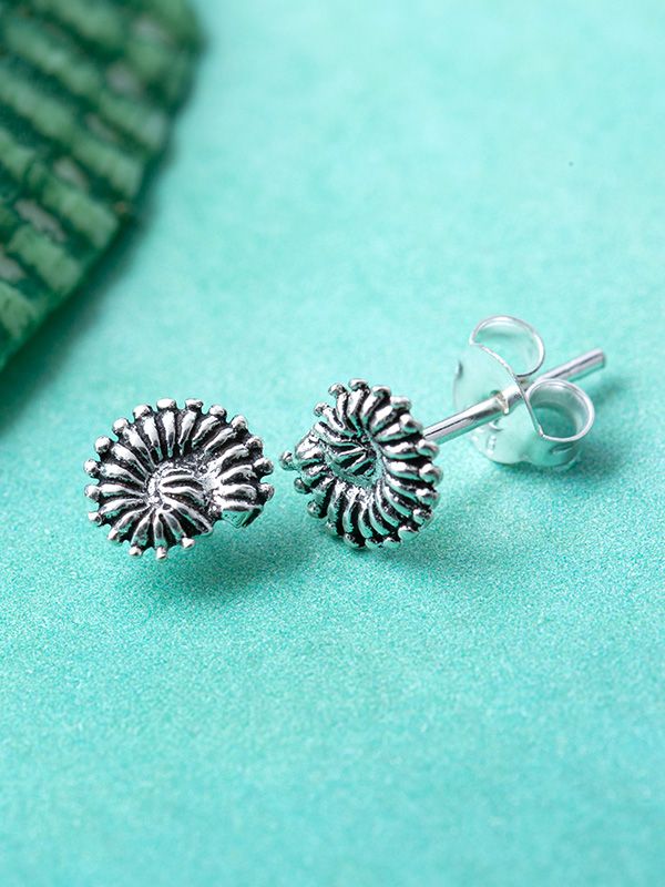 womens-jewelry-tiny-stud-earrings-sterling-silver-nautilus