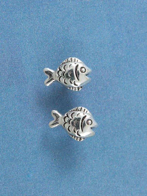 womens-silver-jewelry-earrings-tiny-fish