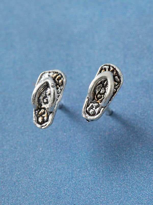 womens-silver-jewelry-earrings-tiny-sandals