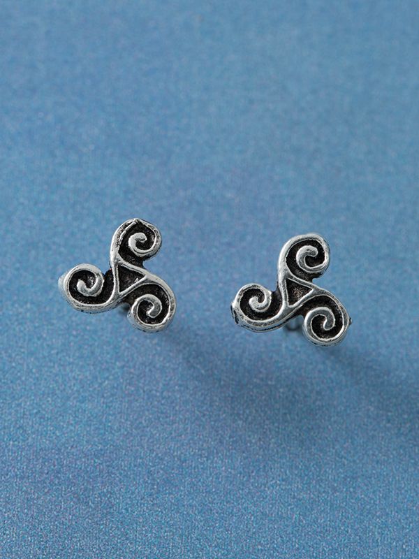 womens-silver-jewelry-earrings-tiny-spirals