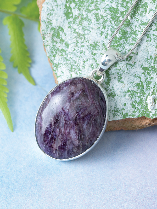 Charah Pendant