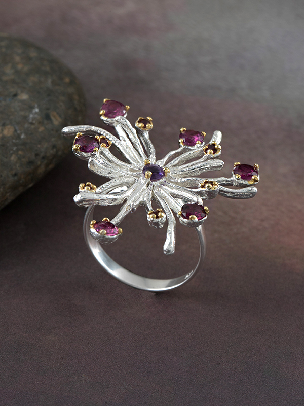 Red Nova Ring