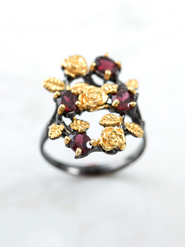 Night Vine Ring