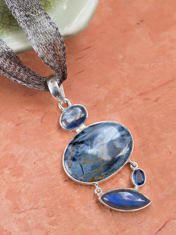 Blue Heaven Pendant