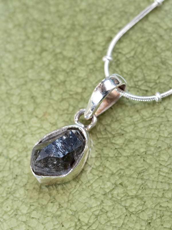 Deep Mist Pendant