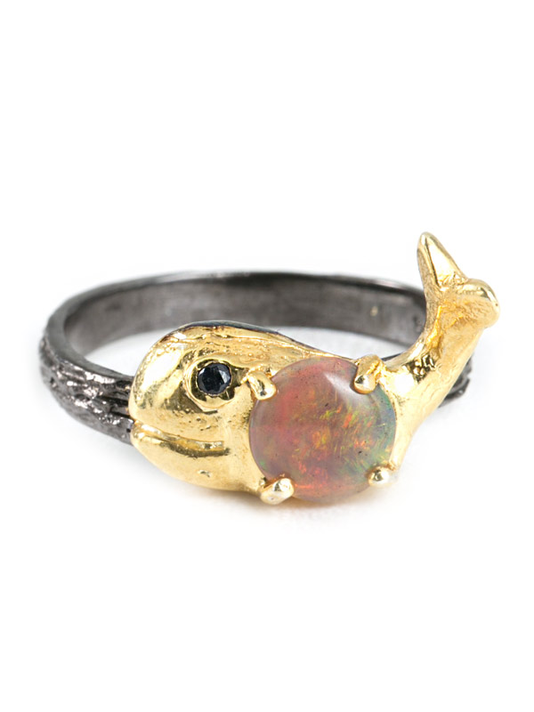 Moby Ring