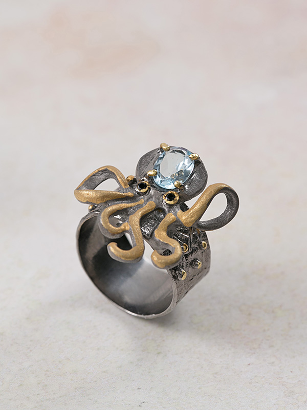 Tidepool Ring