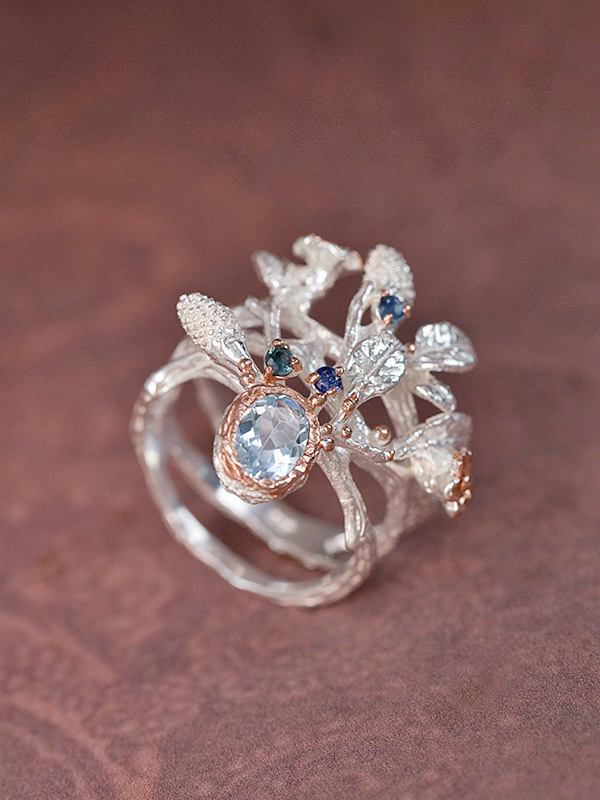 Hera Ring