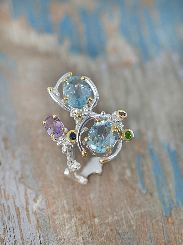 Trove Ring