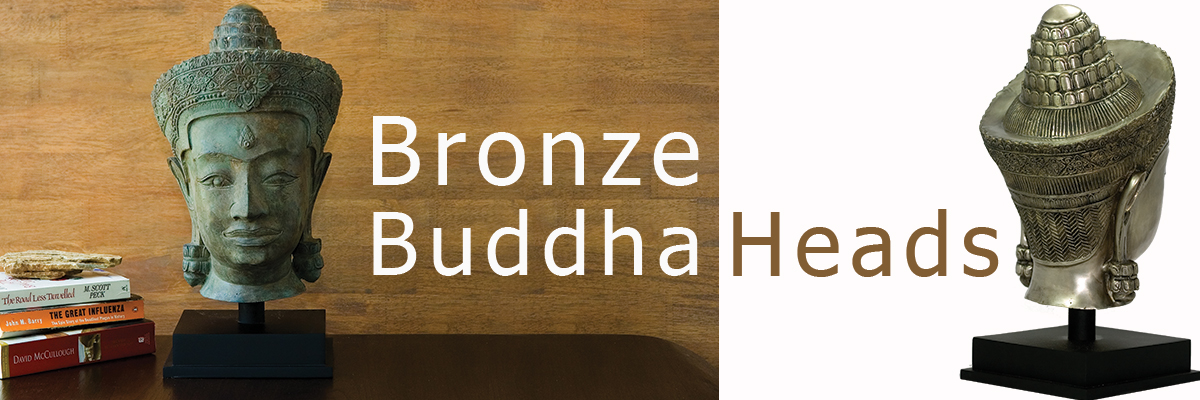 Buddha Heads
