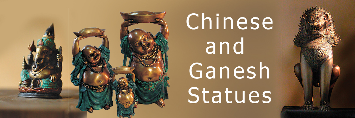 Chinese Ganesh