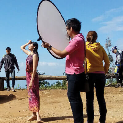 Eastern Serenity Activity