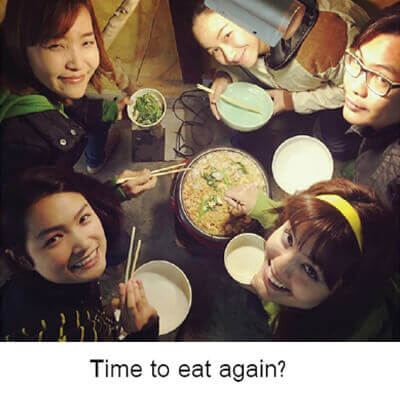 Eastern Serenity Activity