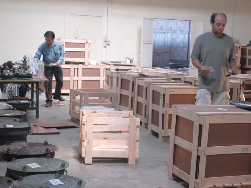 Eastern Serenity Company