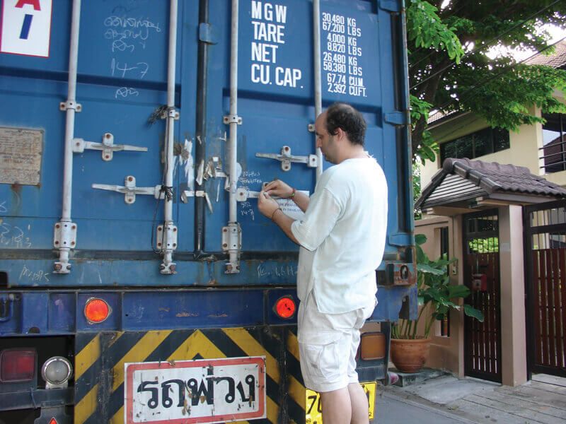 Eastern Serenity Company