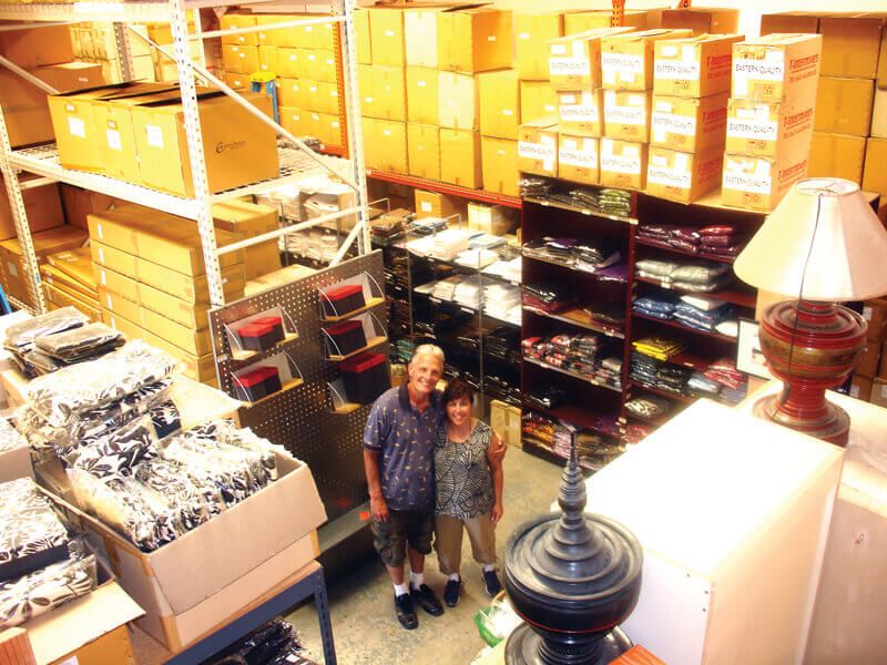 Eastern Serenity Company