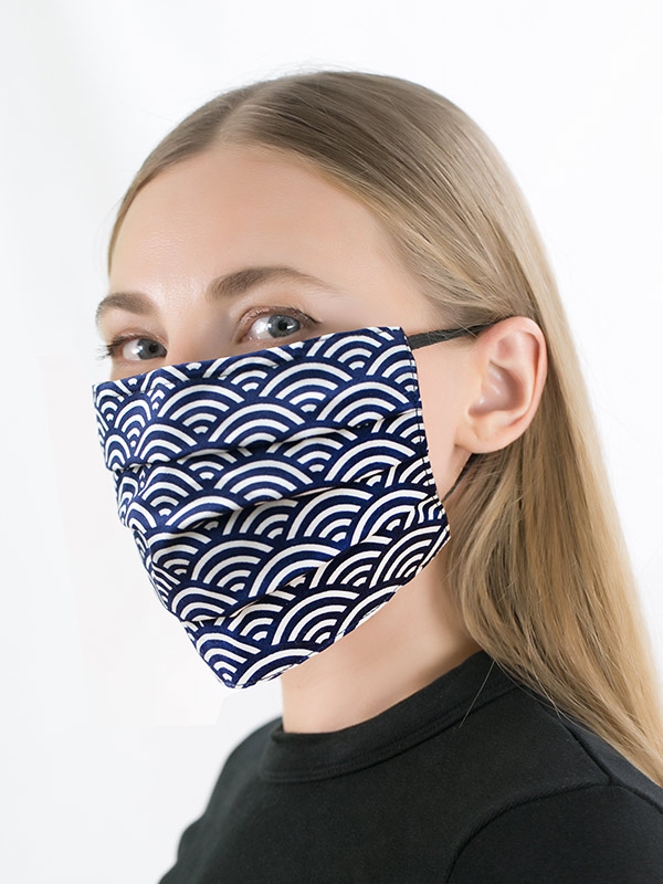 Classic Style Fabric Mask
