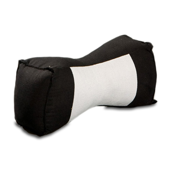 Neck Bolster Cotton Linen